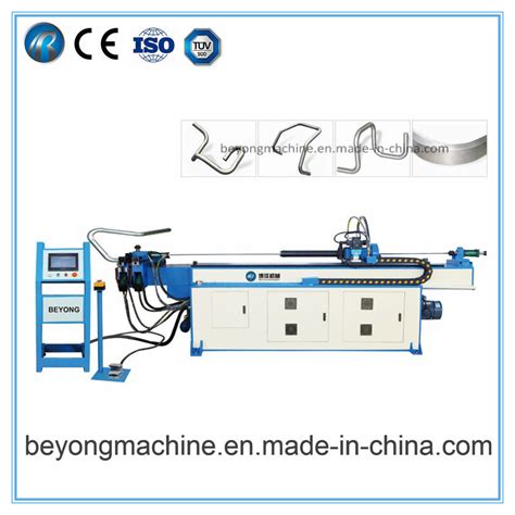 cnc automatic pipe bending machine sb 50cnc 4a 2s|CNC automatic pipe bending machine SB.